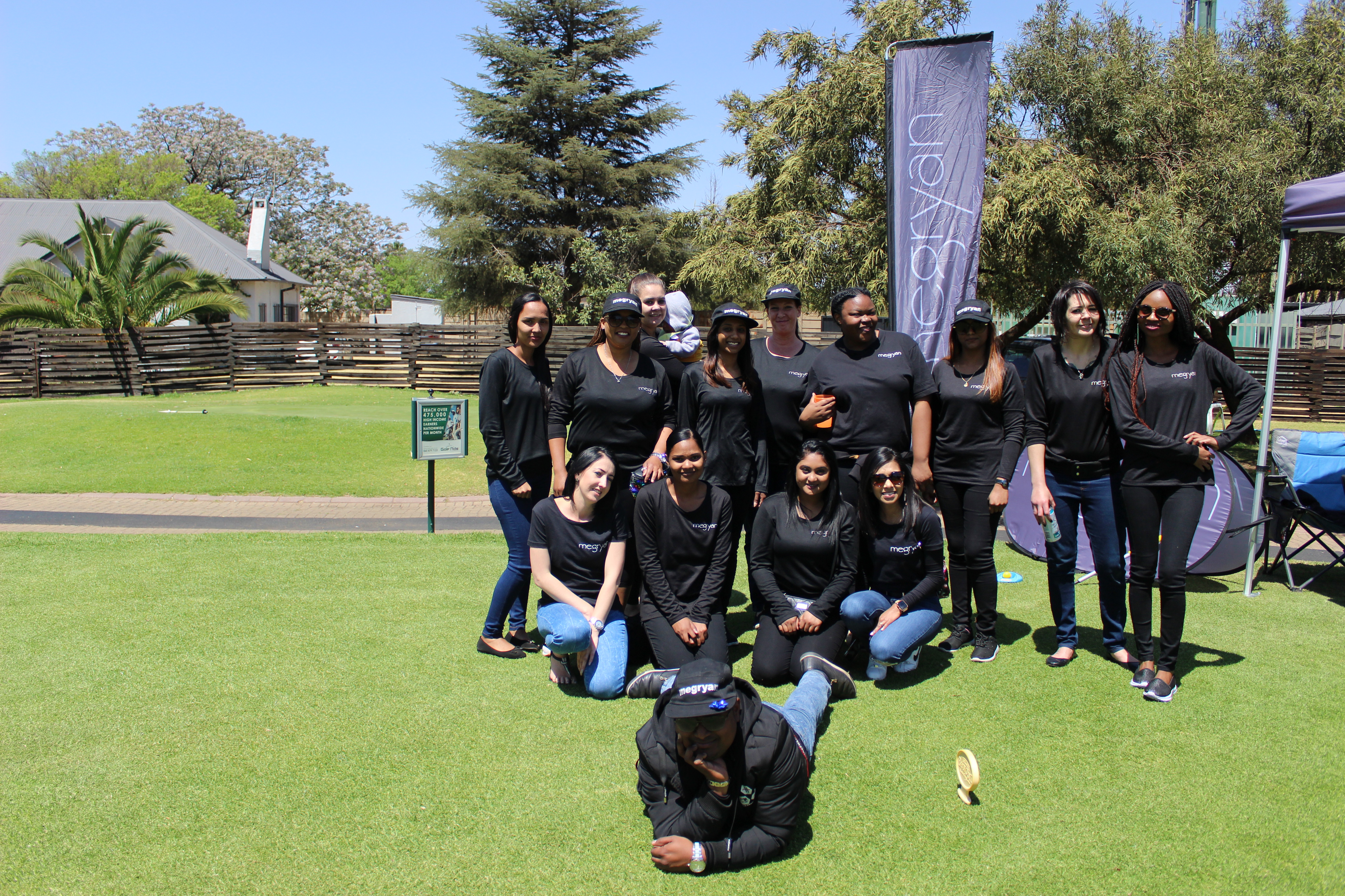 View Our Previous Golf Days